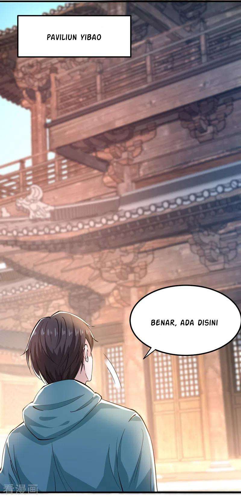 Strongest Divine Doctor Mixed City Chapter 156 Bahasa Indonesia